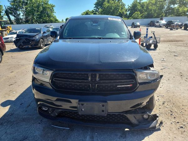 2017 DODGE DURANGO R/T AWD