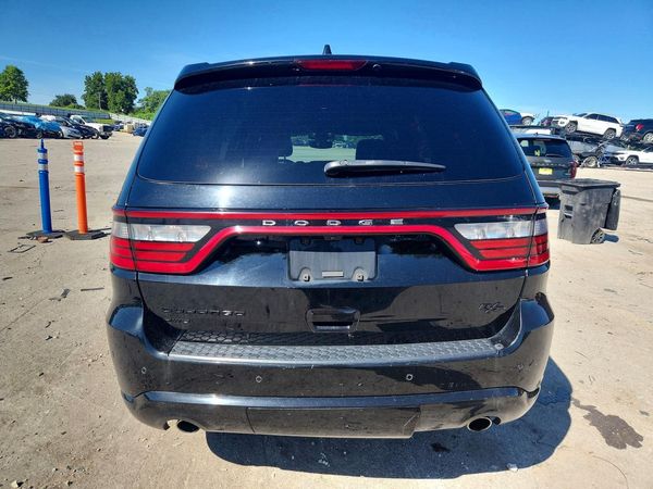2017 DODGE DURANGO R/T AWD