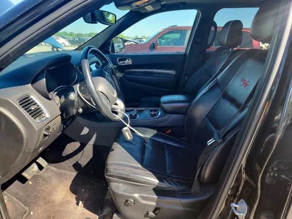 2017 DODGE DURANGO R/T AWD