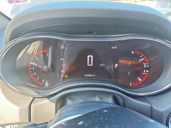 2017 DODGE DURANGO R/T AWD
