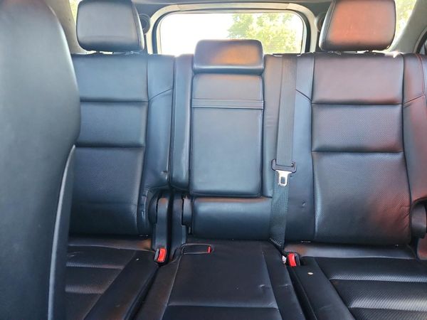 2017 DODGE DURANGO R/T AWD