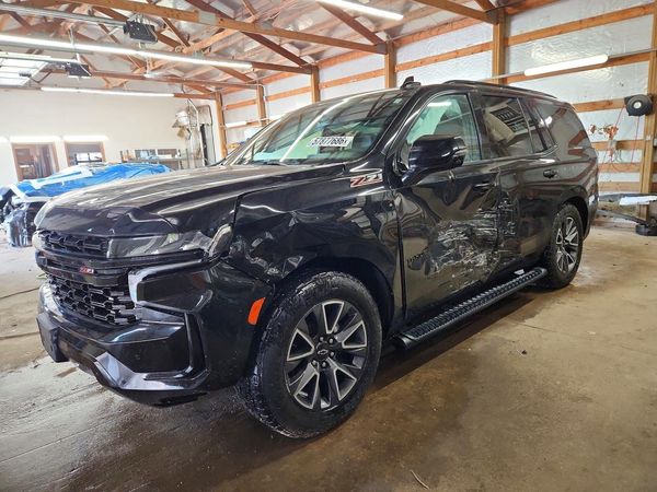 2021 CHEVROLET TAHOE Z71