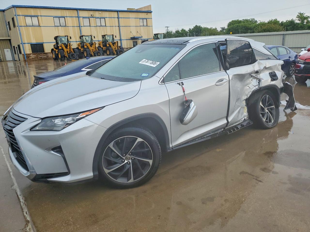 2016 LEXUS RX 350