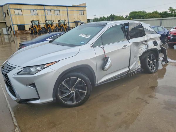 2016 LEXUS RX 350