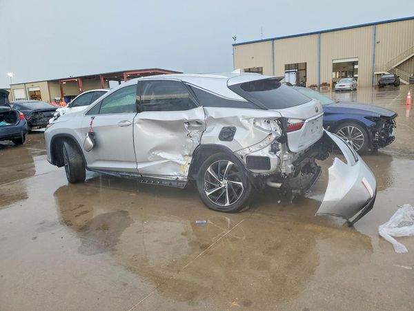 2016 LEXUS RX 350