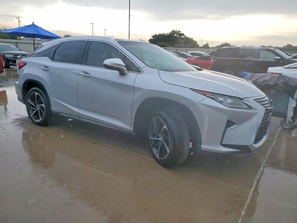 2016 LEXUS RX 350