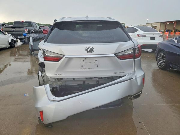 2016 LEXUS RX 350
