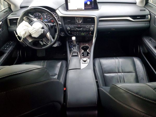 2016 LEXUS RX 350