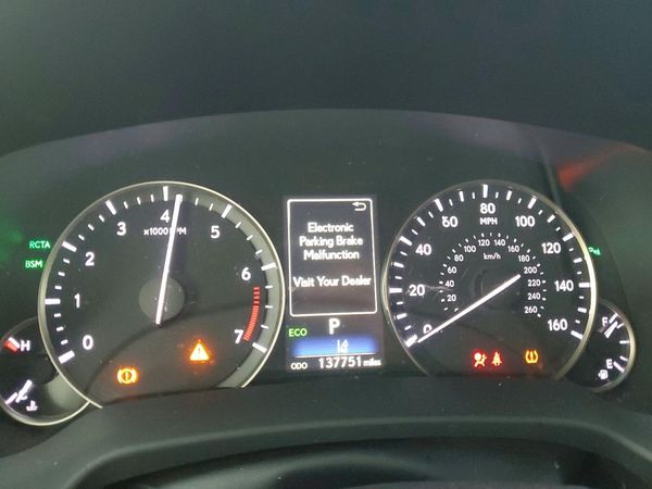 2016 LEXUS RX 350