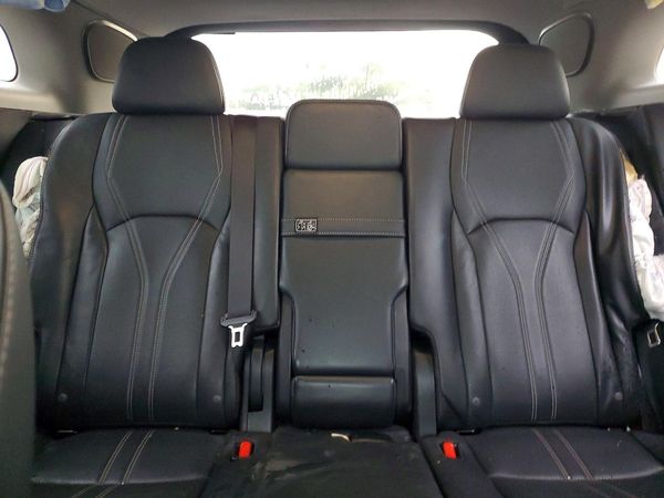 2016 LEXUS RX 350