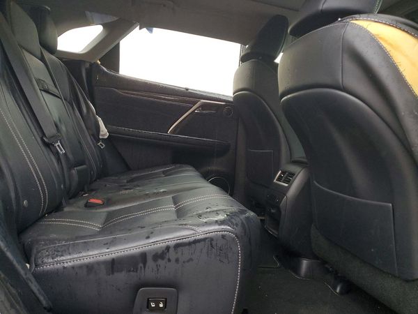 2016 LEXUS RX 350