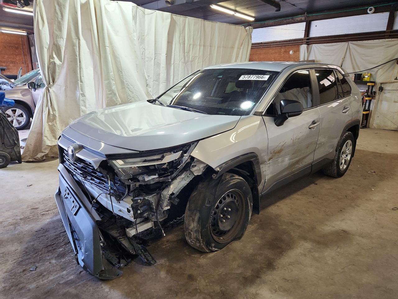 2023 TOYOTA RAV4 LE