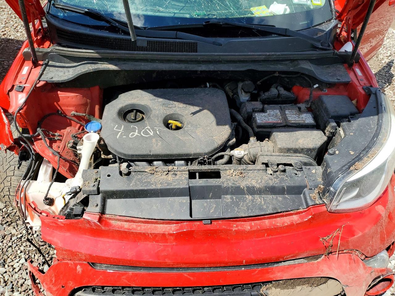 2018 KIA SOUL Plus