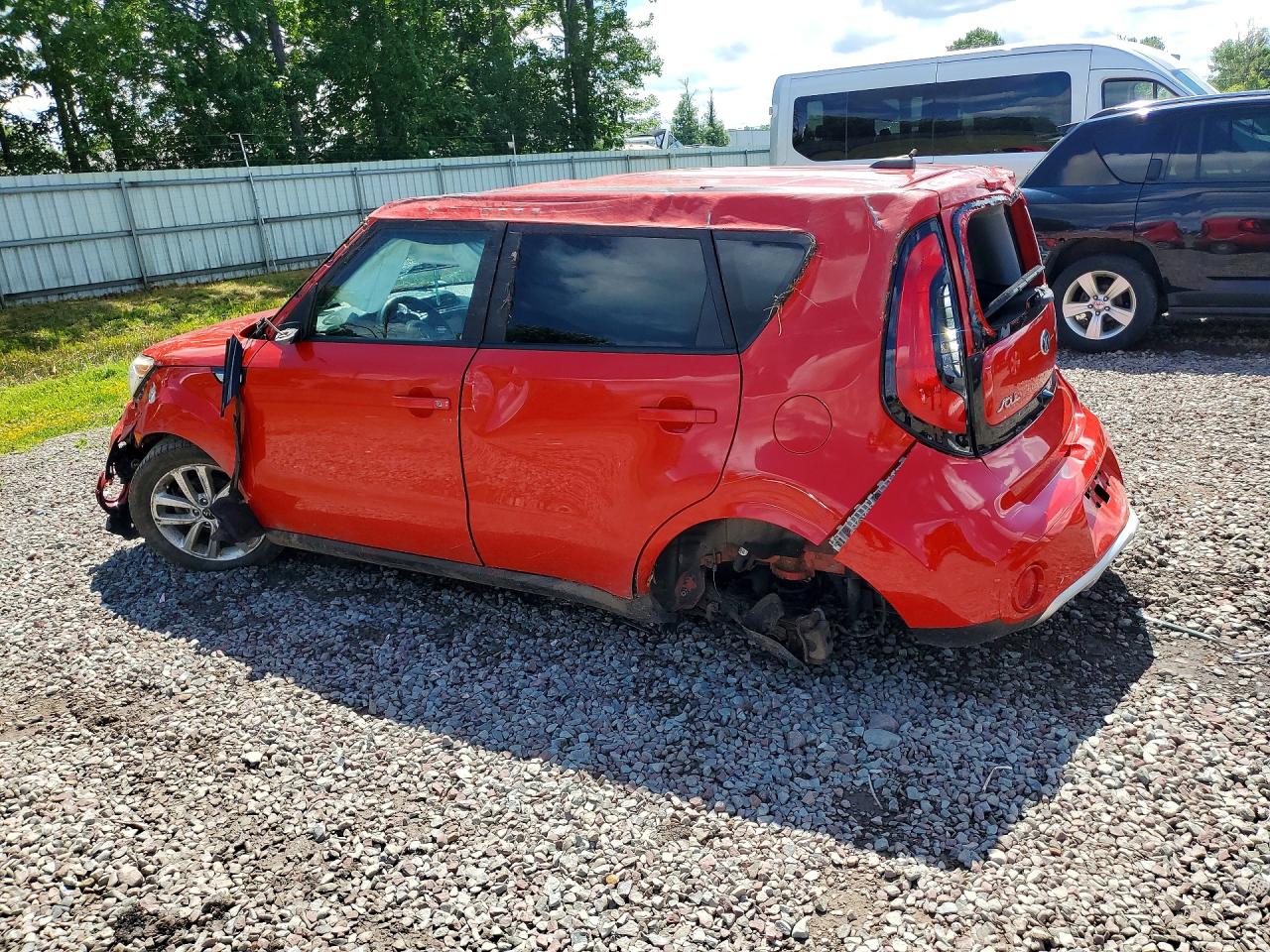 2018 KIA SOUL Plus