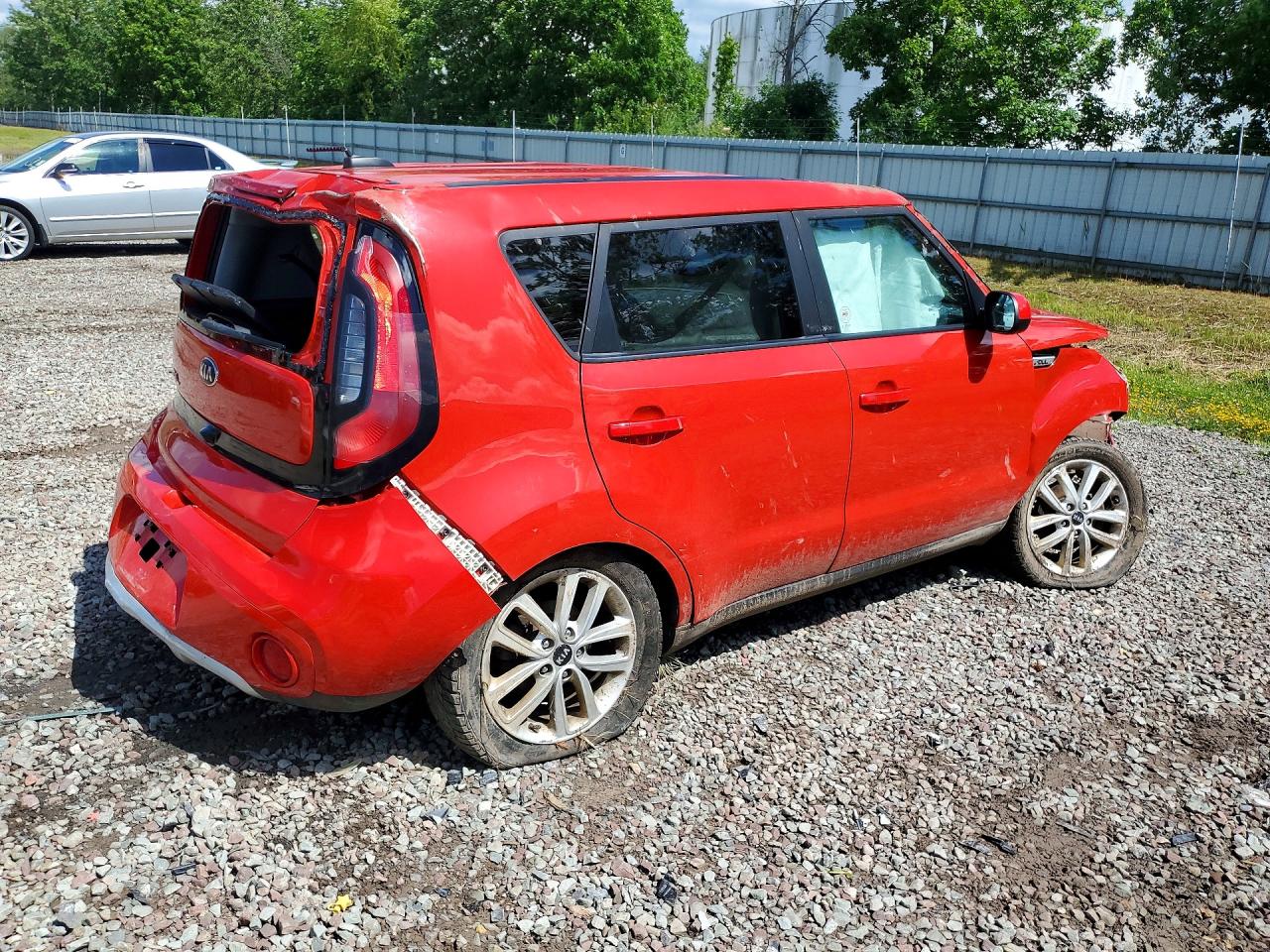2018 KIA SOUL Plus