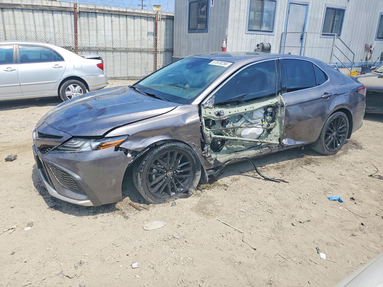 2021 TOYOTA CAMRY