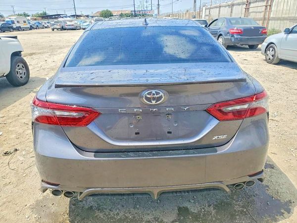 2021 TOYOTA CAMRY