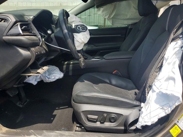 2021 TOYOTA CAMRY