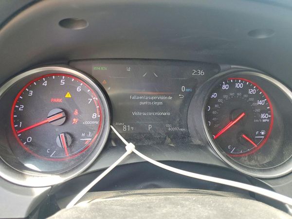 2021 TOYOTA CAMRY