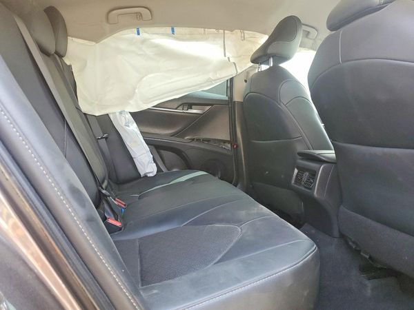 2021 TOYOTA CAMRY