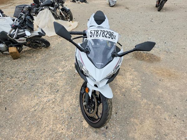 2023 KAWASAKI EX400