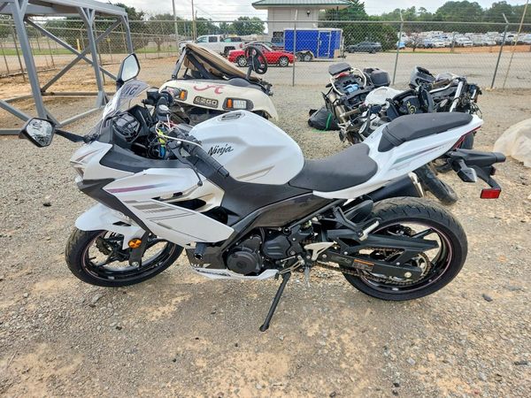2023 KAWASAKI EX400