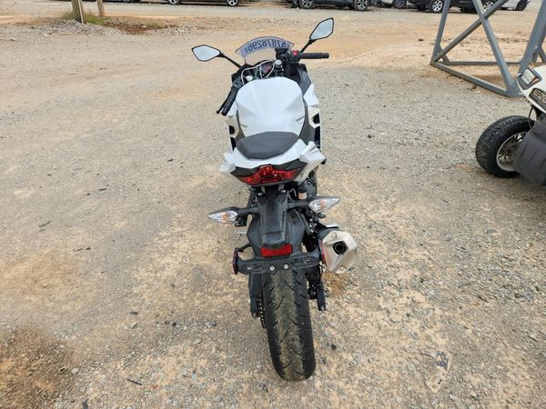 2023 KAWASAKI EX400