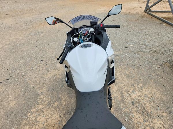 2023 KAWASAKI EX400