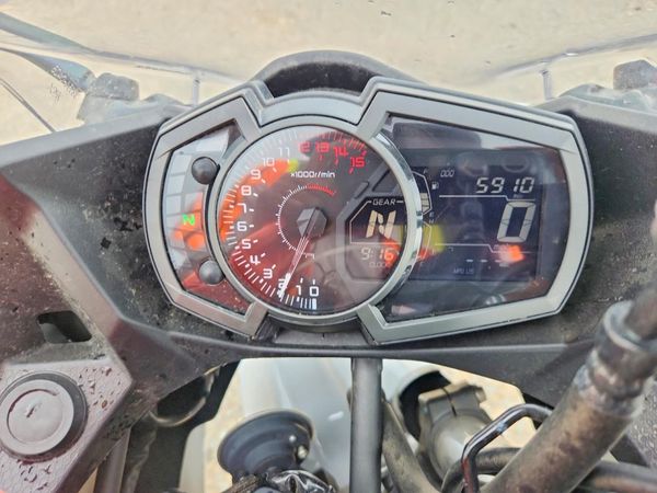 2023 KAWASAKI EX400