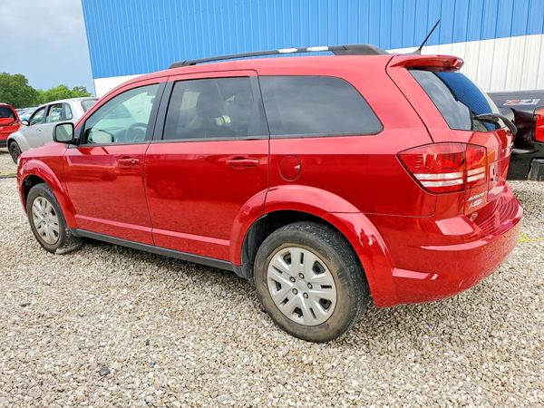 2018 DODGE JOURNEY