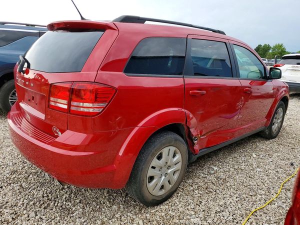 2018 DODGE JOURNEY