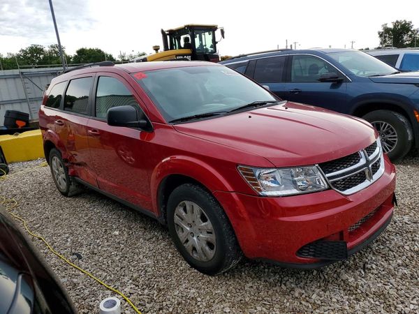 2018 DODGE JOURNEY
