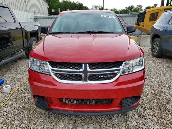 2018 DODGE JOURNEY