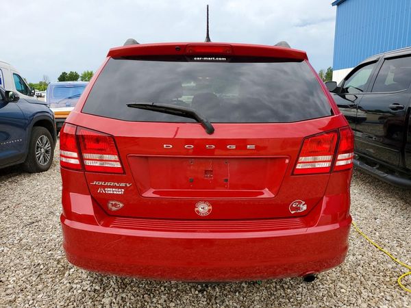 2018 DODGE JOURNEY