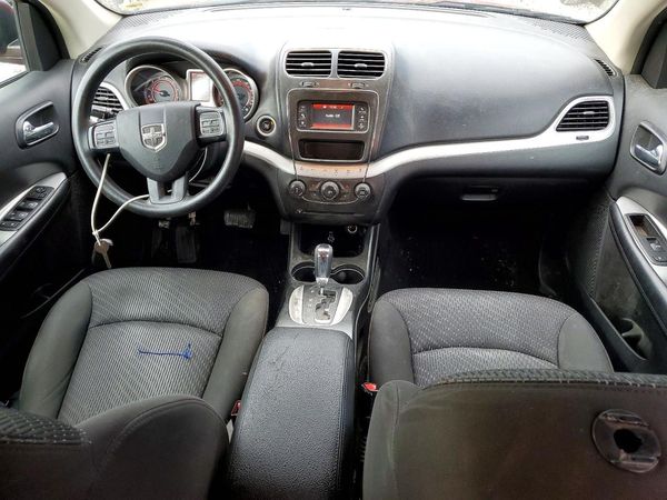 2018 DODGE JOURNEY