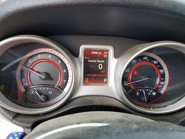 2018 DODGE JOURNEY
