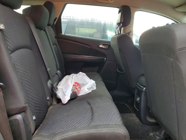 2018 DODGE JOURNEY