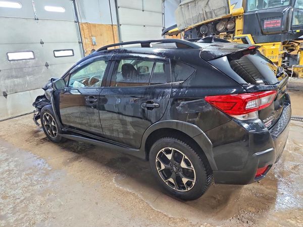 2020 SUBARU CROSSTREK Premium+ES+BSD