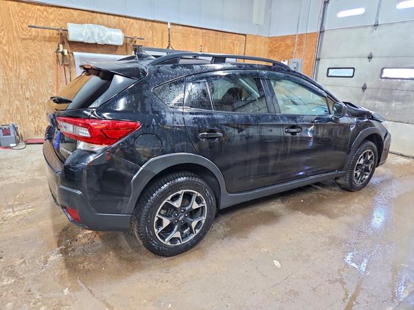 2020 SUBARU CROSSTREK Premium+ES+BSD