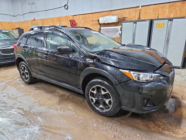 2020 SUBARU CROSSTREK Premium+ES+BSD