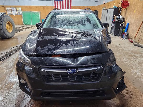 2020 SUBARU CROSSTREK Premium+ES+BSD