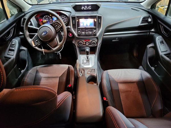 2020 SUBARU CROSSTREK Premium+ES+BSD