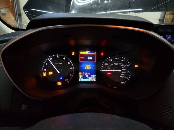 2020 SUBARU CROSSTREK Premium+ES+BSD
