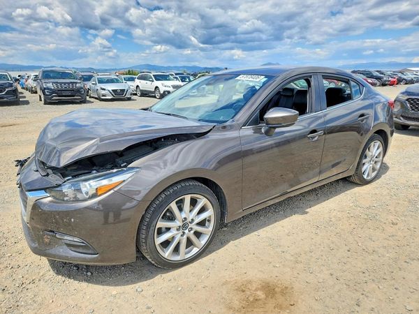 2017 MAZDA 3 Touring