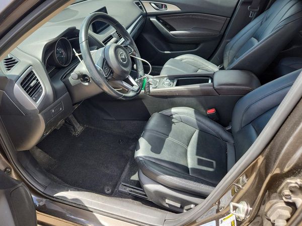 2017 MAZDA 3 Touring