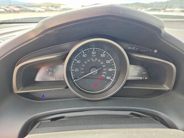 2017 MAZDA 3 Touring