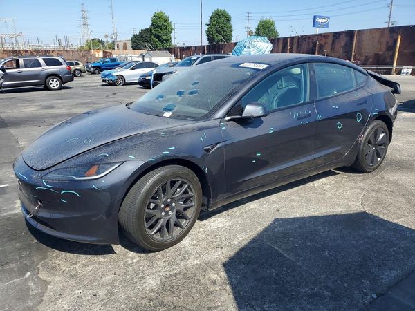 2024 TESLA MODEL 3