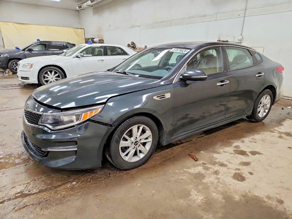 2016 KIA OPTIMA GL