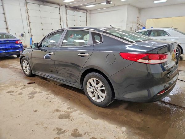 2016 KIA OPTIMA GL