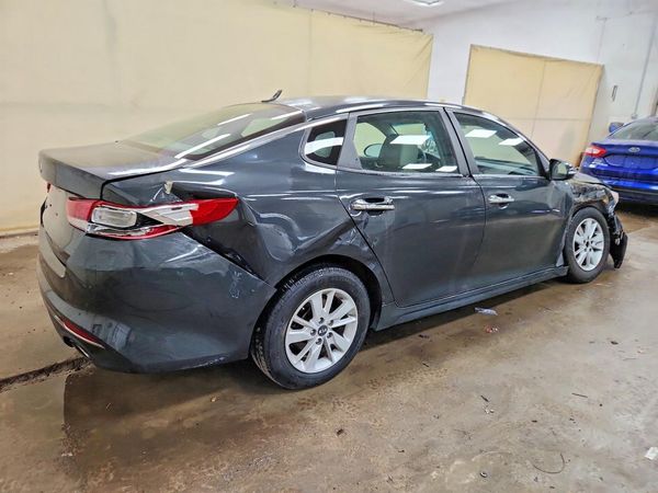 2016 KIA OPTIMA GL